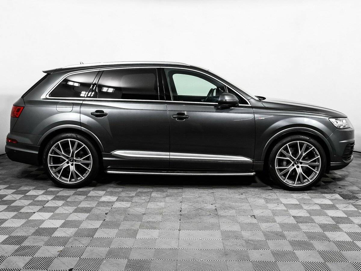 Audi Q7, 2019 - 83 020 км. | Фото №4