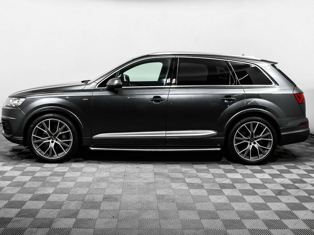 Audi Q7, 2019 - 83 020 км. | Фото №8