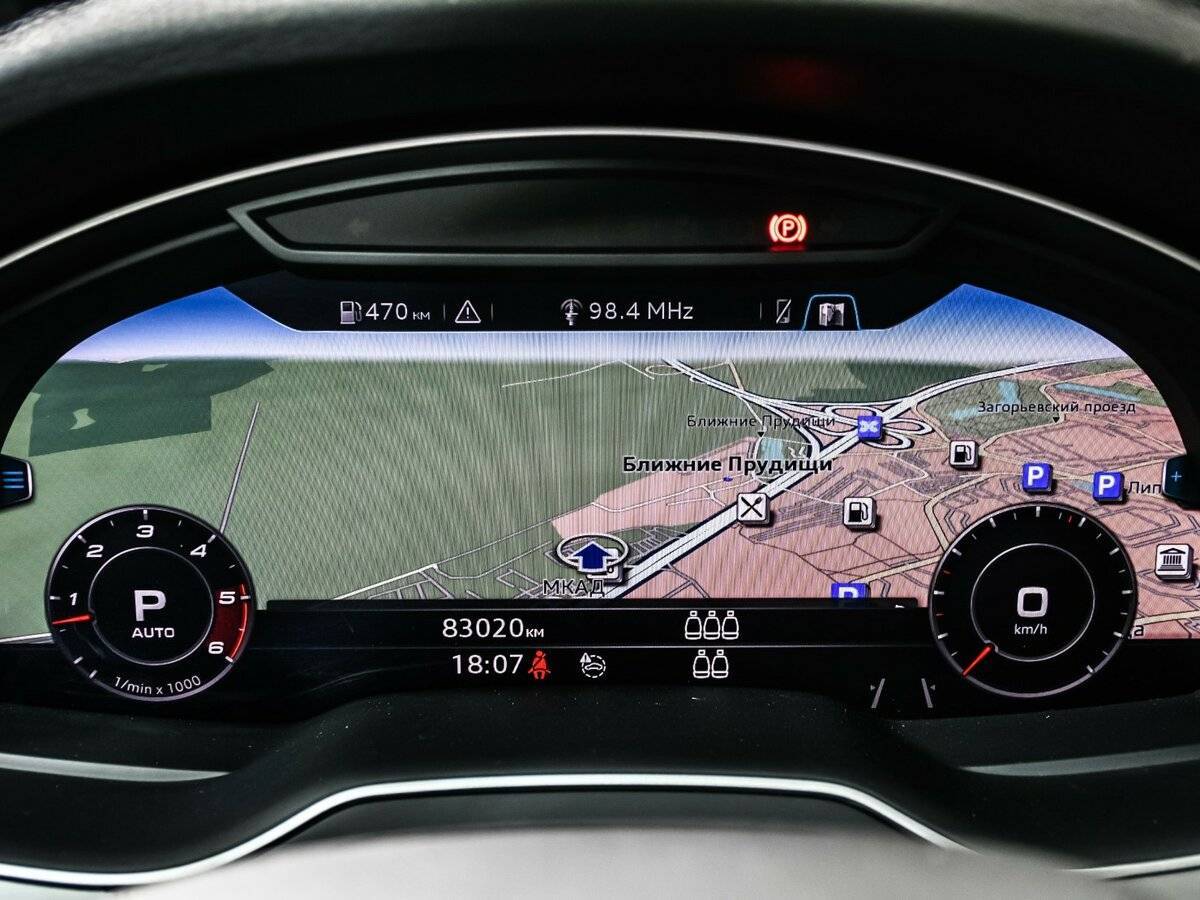 Audi Q7, 2019 Фото №10