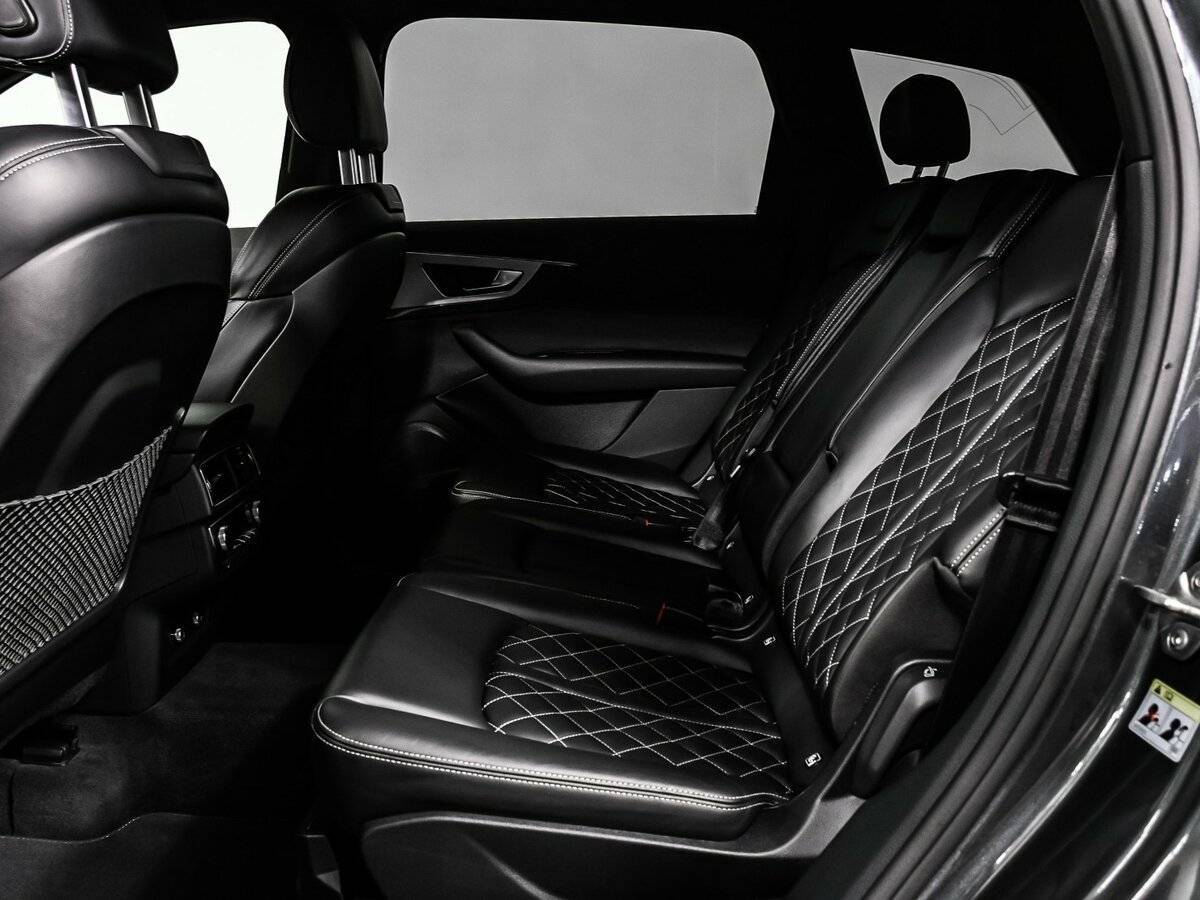 Audi Q7, 2019 Фото №13