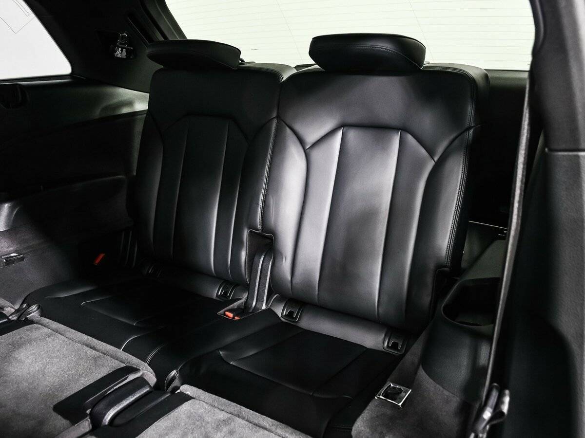 Audi Q7, 2019 Фото №14