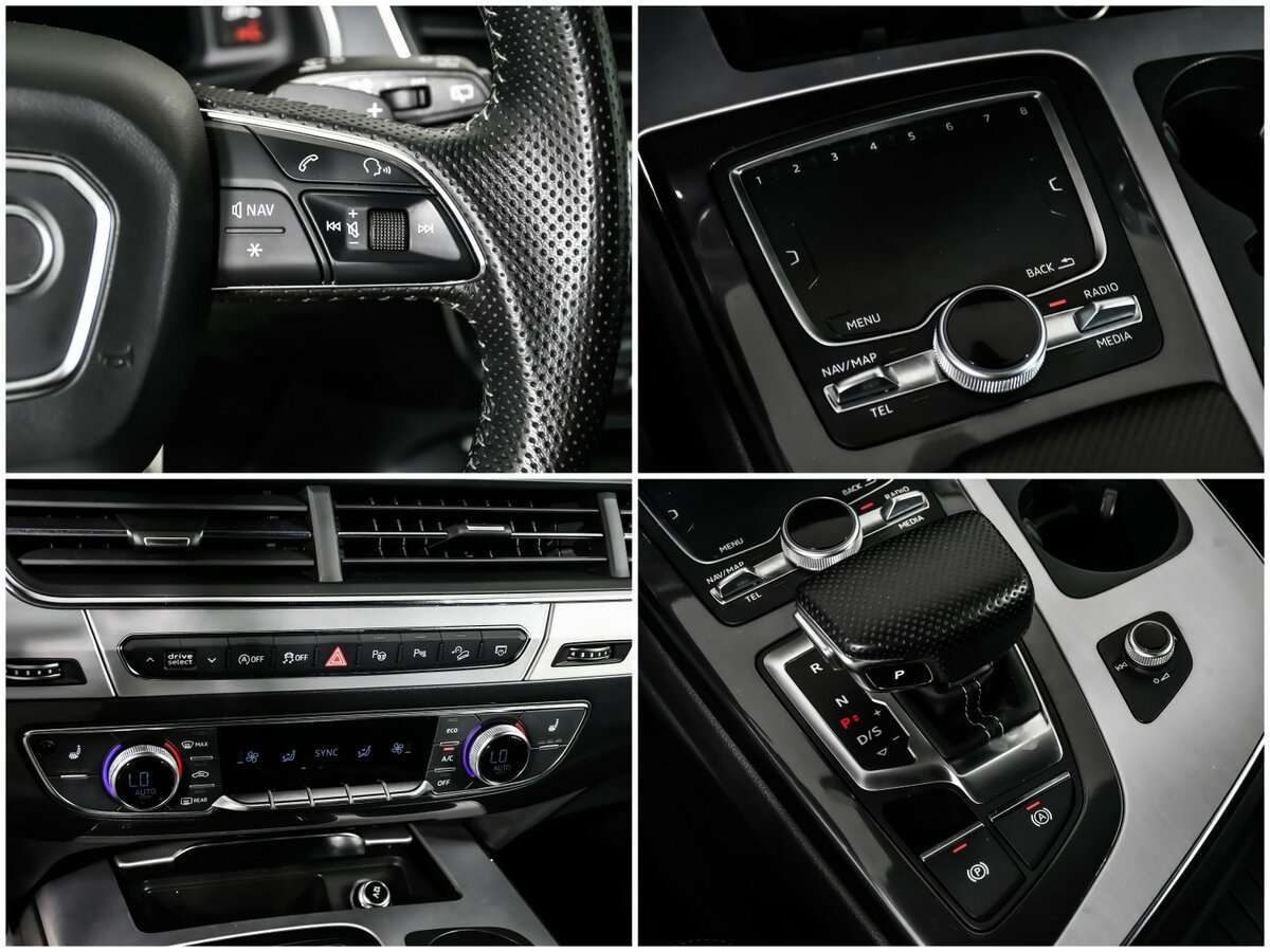 Audi Q7, 2019 Фото №17