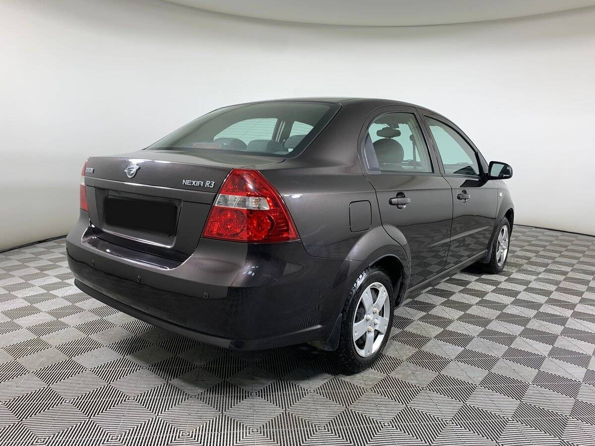 Ravon Nexia R3, 2017 - 168 351 км. | Фото №5