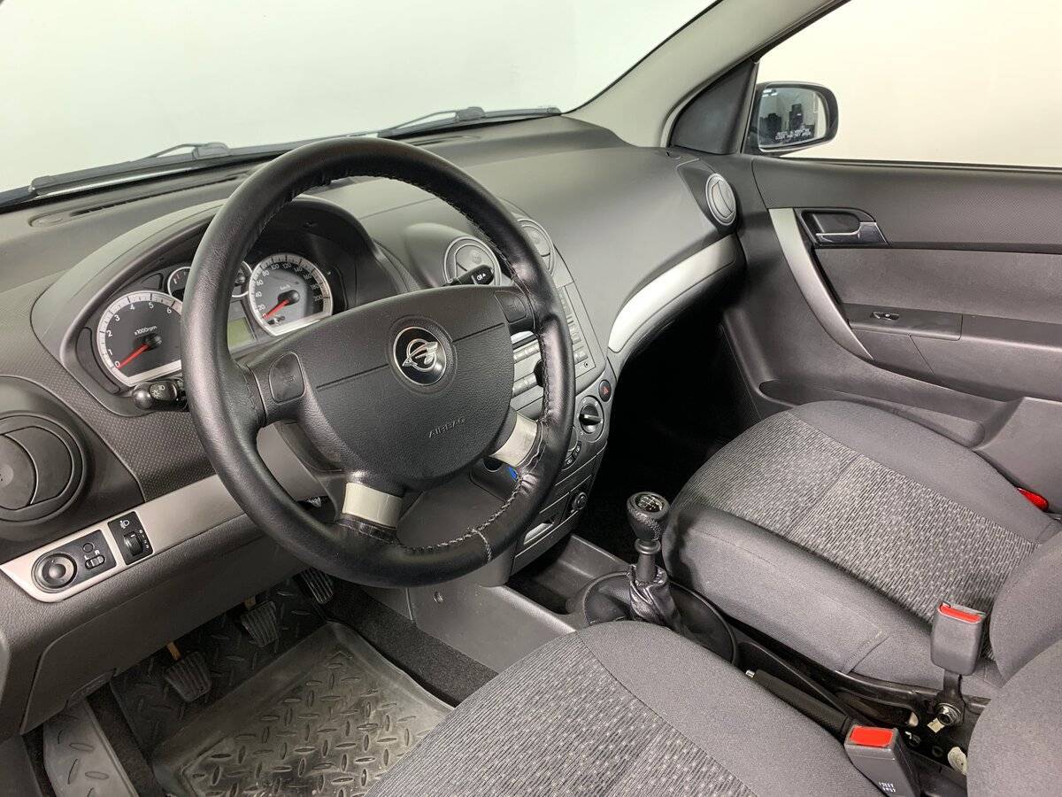 Ravon Nexia R3, 2017 Фото №11