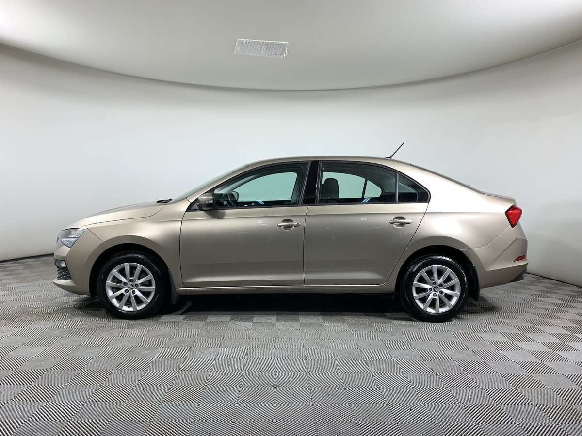 Skoda Rapid, 2020 - 37 414 км. | Фото №8