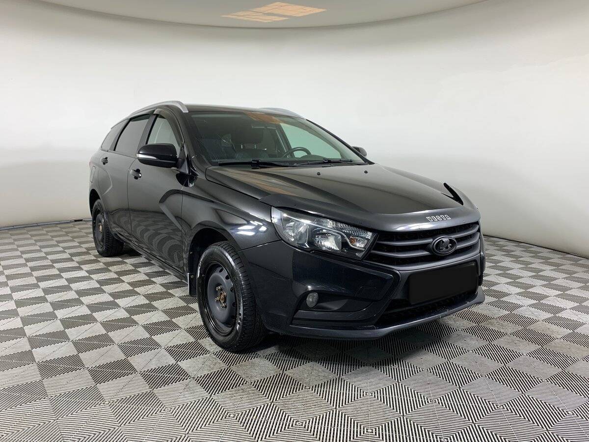 Lada (ВАЗ) Vesta SW, 2021 - 129 200 км. | Фото №3