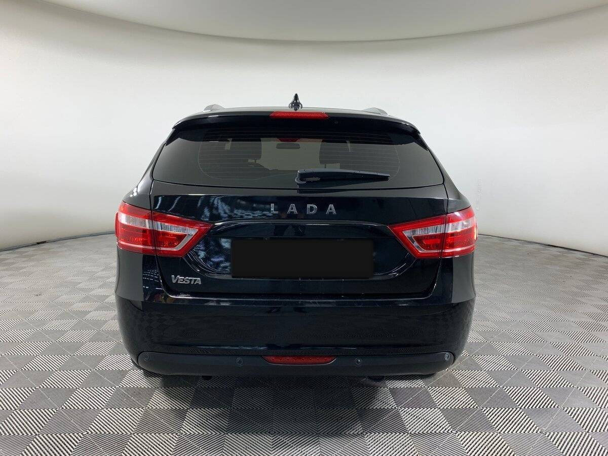 Lada (ВАЗ) Vesta SW, 2021 - 129 200 км. | Фото №6