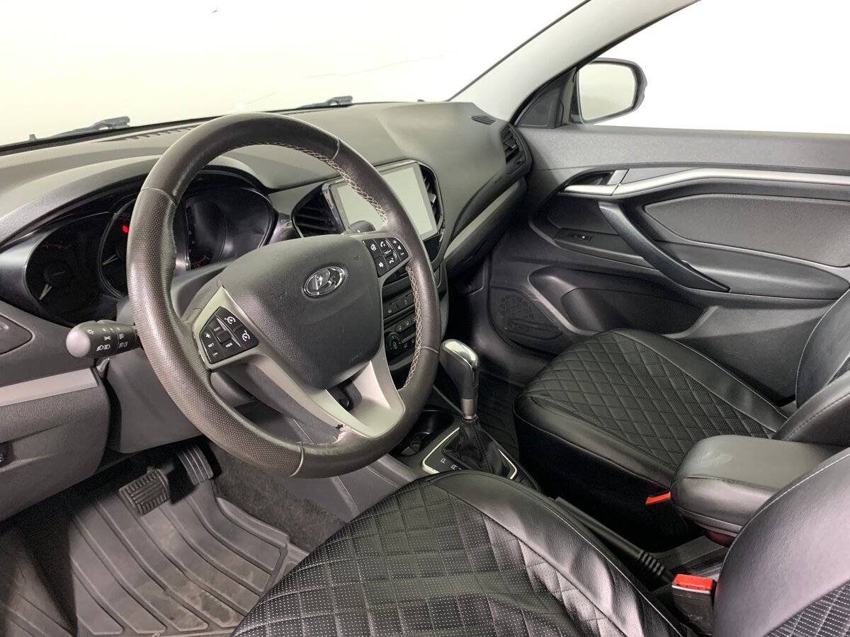 Lada (ВАЗ) Vesta SW, 2021 Фото №11