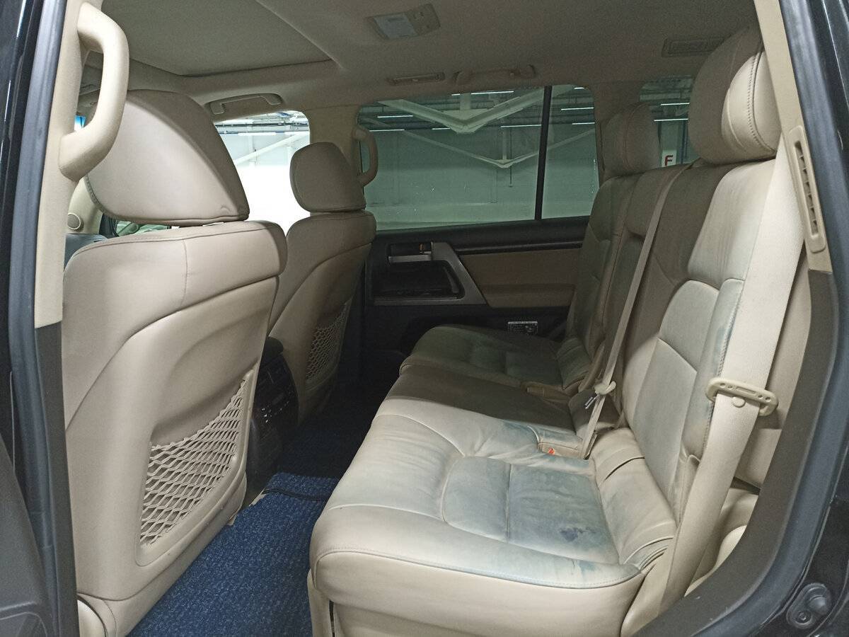 Toyota Land Cruiser, 2009 Фото №12