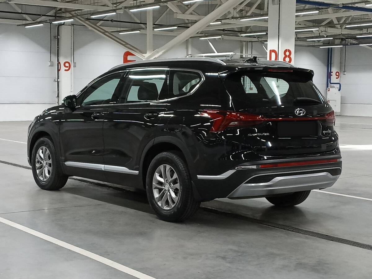Hyundai Santa Fe, 2021 - 63 209 км. | Фото №7