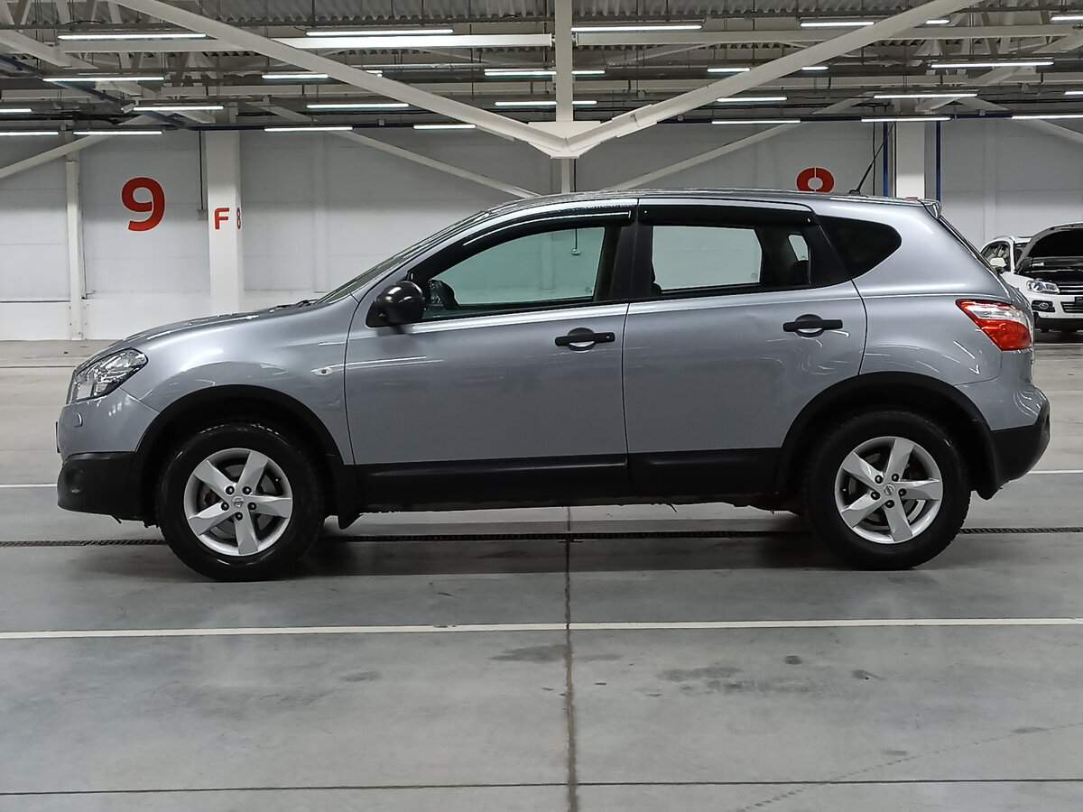 Nissan Qashqai, 2011 - 156 276 км. | Фото №8