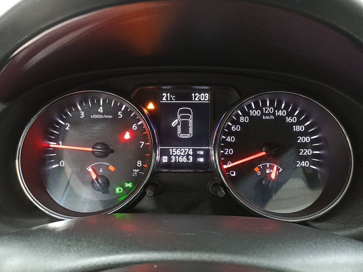 Nissan Qashqai, 2011 Фото №13