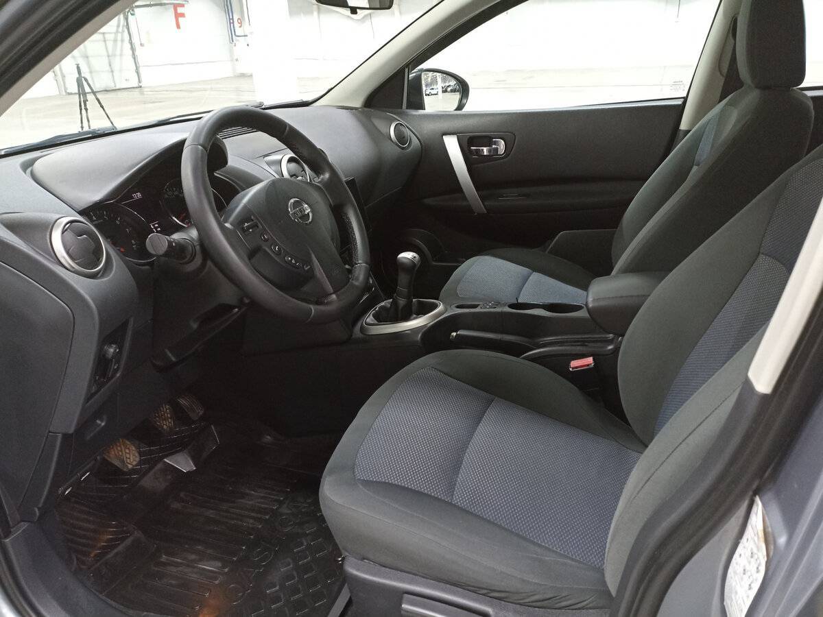 Nissan Qashqai, 2011 Фото №16