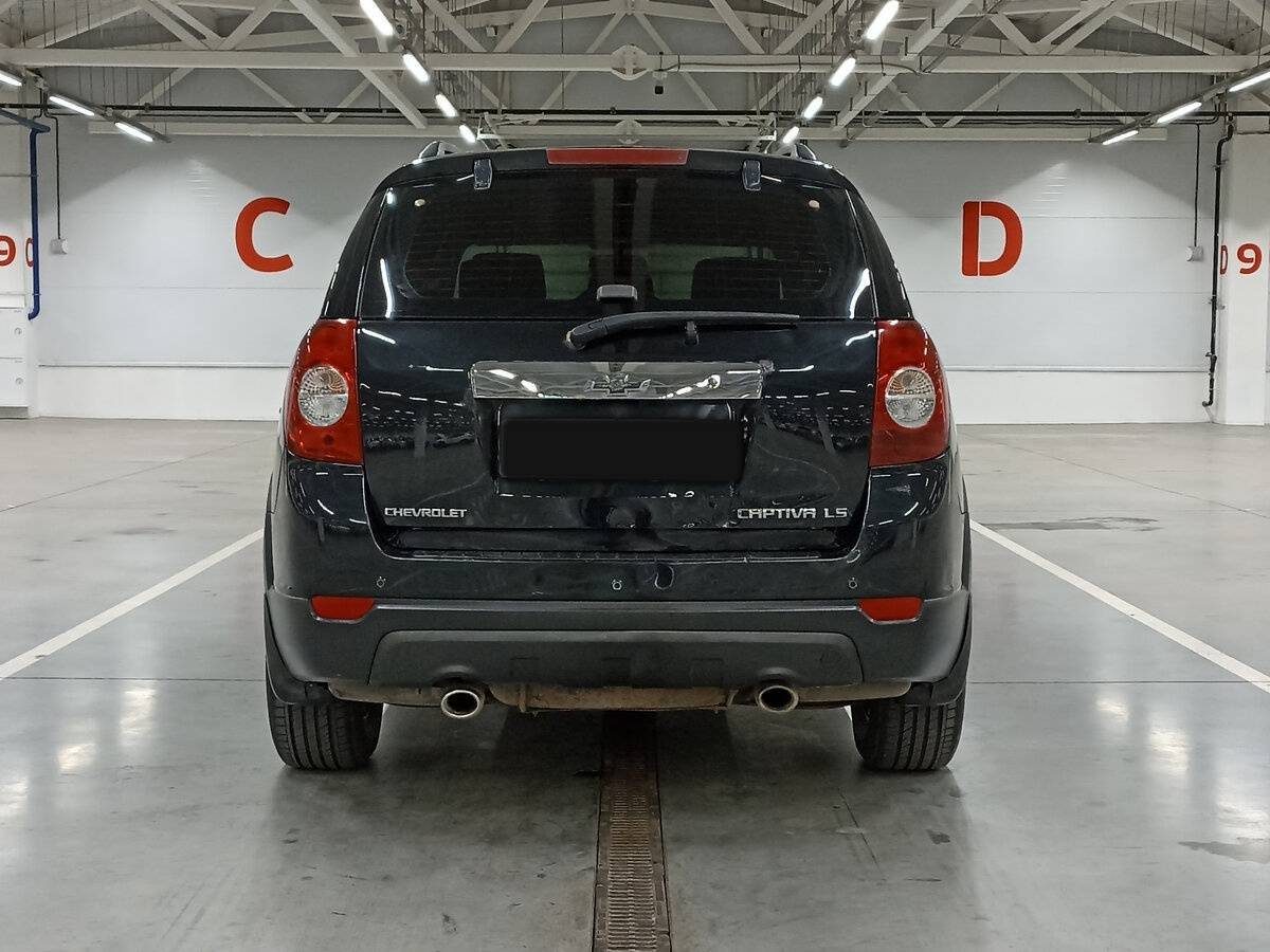 Chevrolet Captiva, 2013 - 210 515 км. | Фото №6