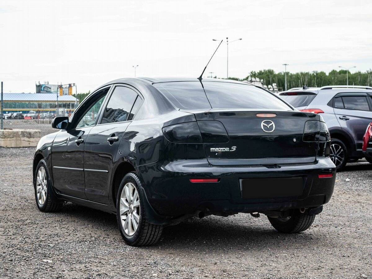 Mazda 3, 2008 - 325 849 км. | Фото №4