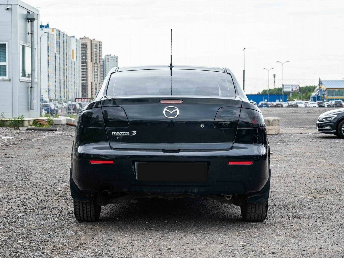Mazda 3, 2008 - 325 849 км. | Фото №5