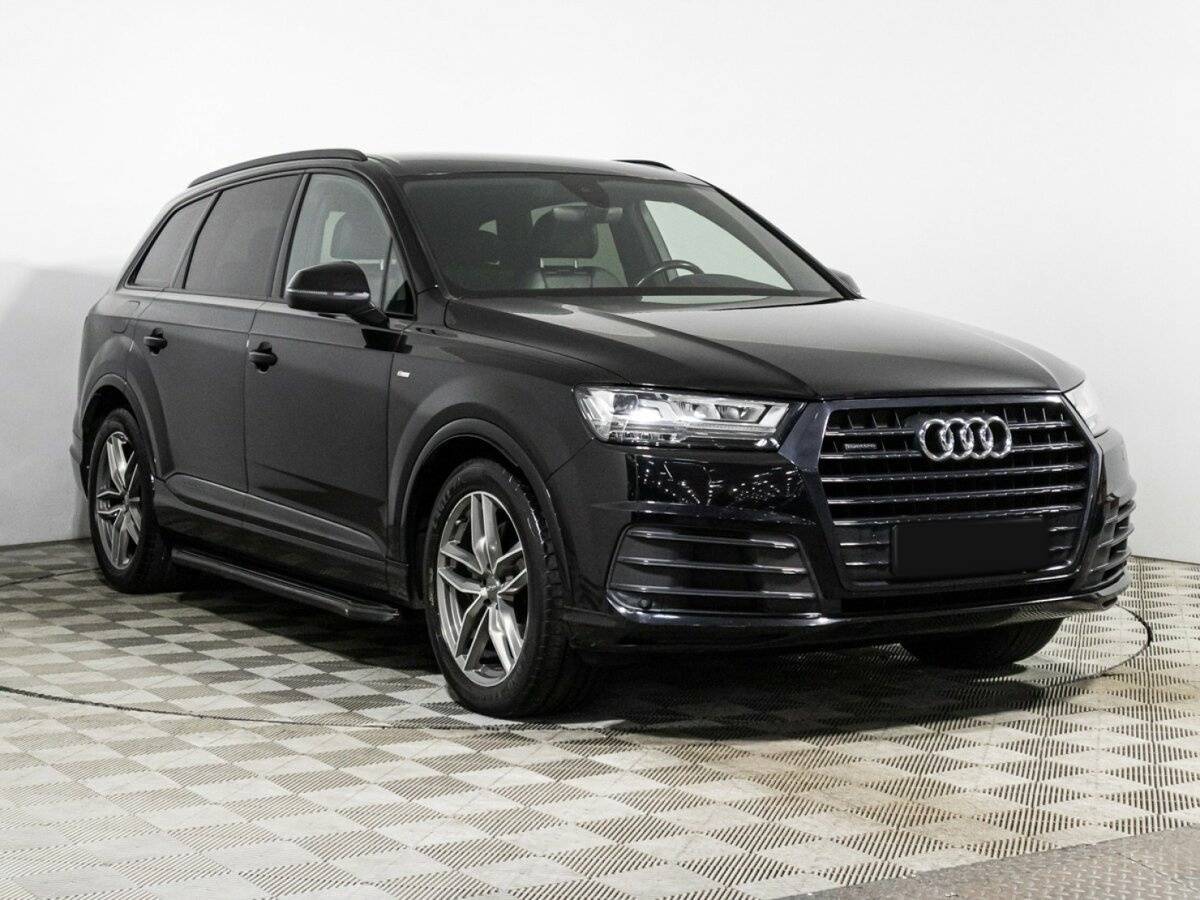 Audi Q7, 2017 - 105 370 км. | Фото №3