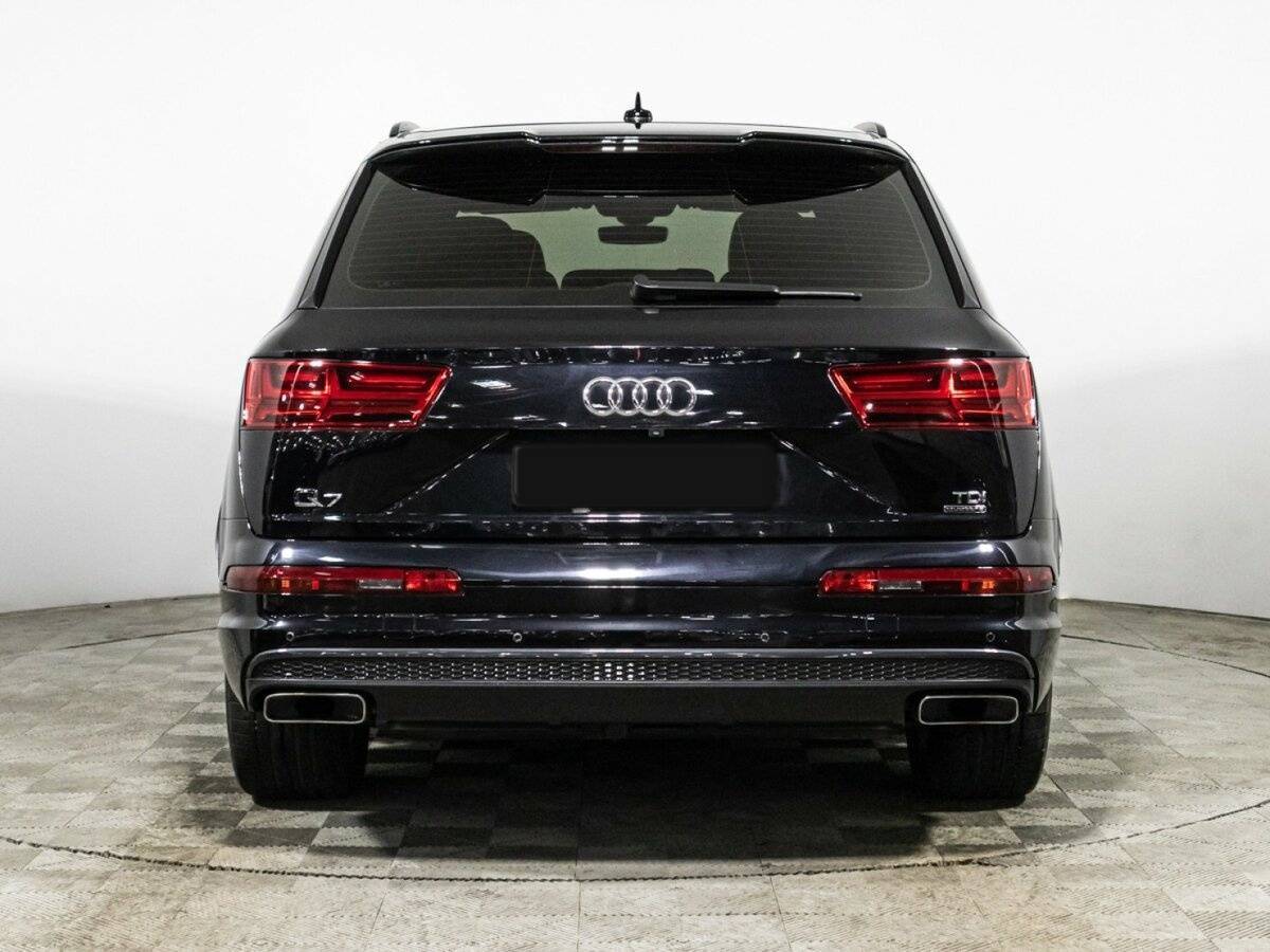 Audi Q7, 2017 - 105 370 км. | Фото №6
