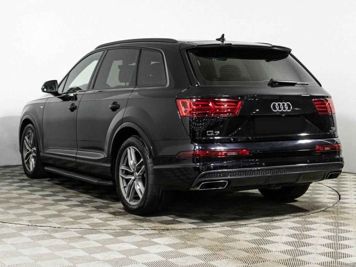 Audi Q7, 2017 - 105 370 км. | Фото №7