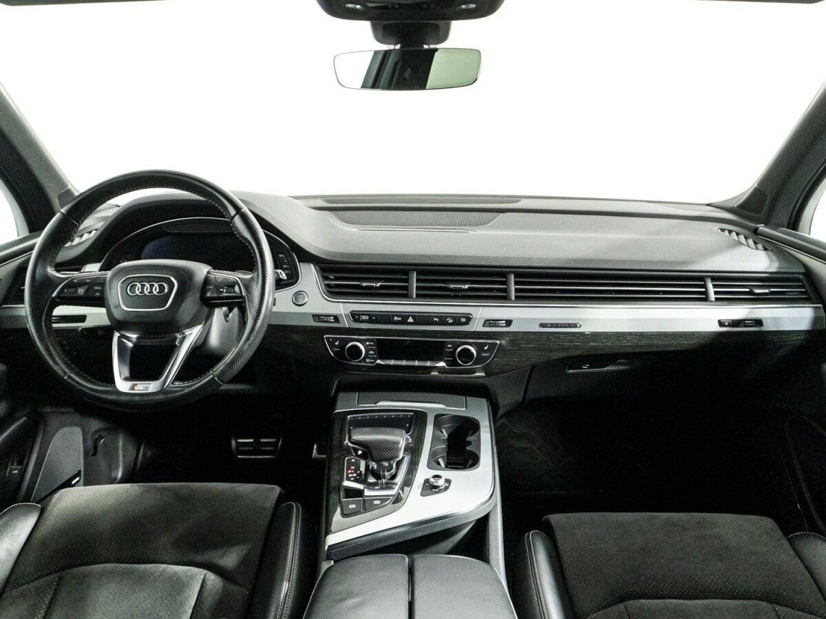 Audi Q7, 2017 Фото №13