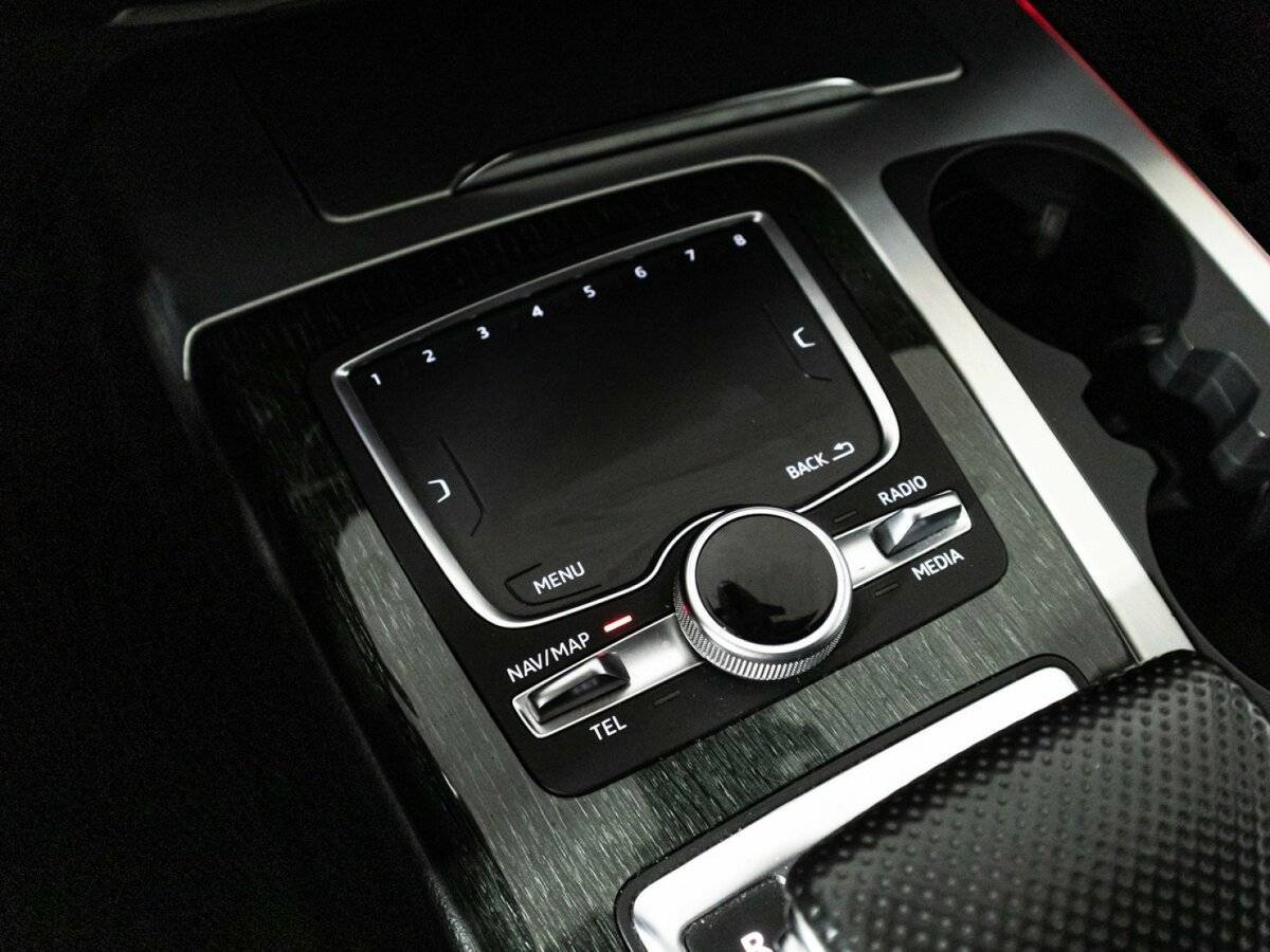 Audi Q7, 2017 Фото №21