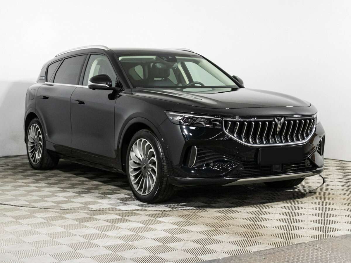 Voyah Free EVR, 2023 - 30 289 км. | Фото №3