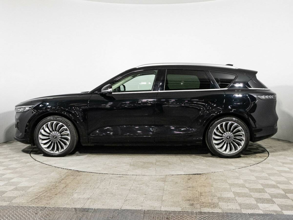 Voyah Free EVR, 2023 - 30 289 км. | Фото №8