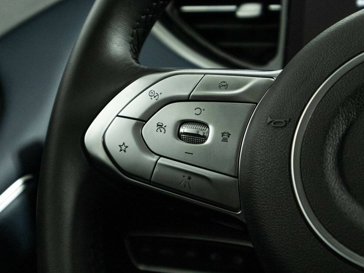 Voyah Free EVR, 2023 Фото №23