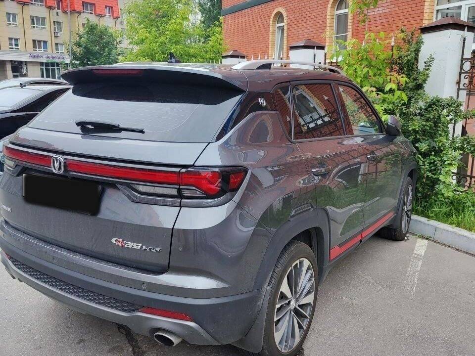 Changan CS35 Plus, 2023 - 31 500 км. | Фото №2