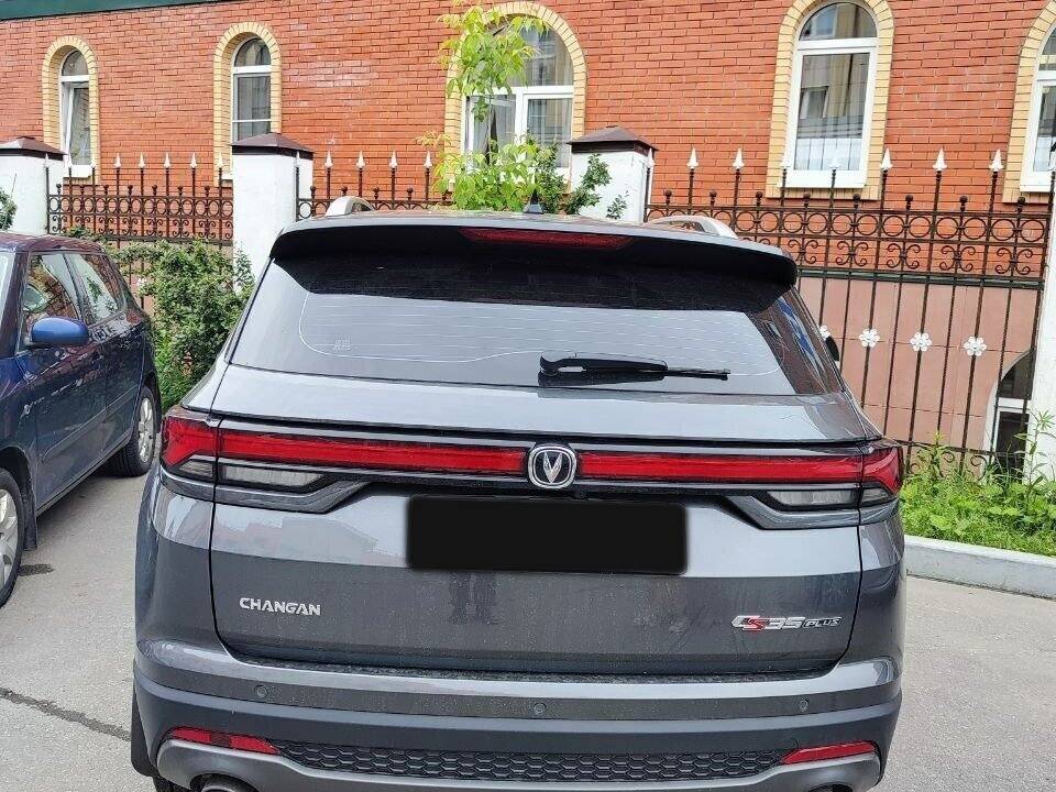 Changan CS35 Plus, 2023 - 31 500 км. | Фото №3