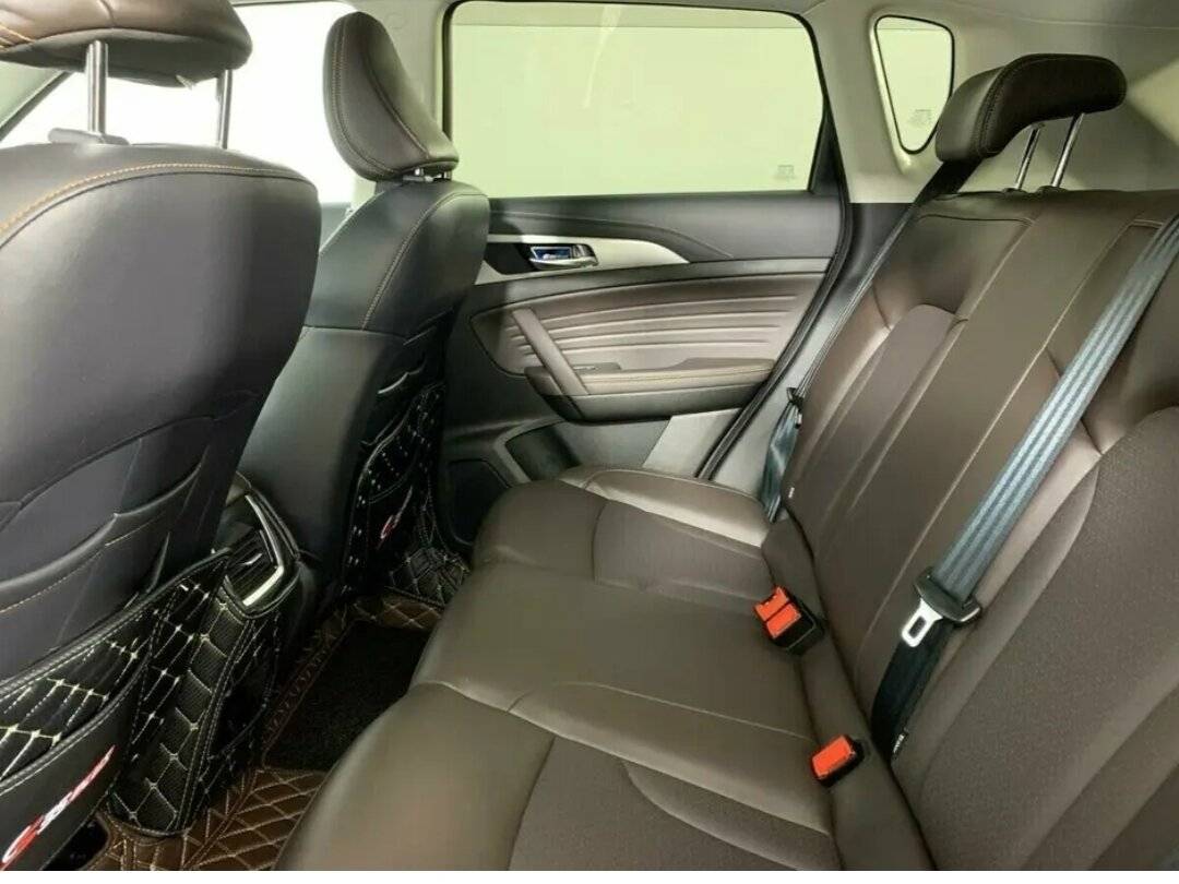 Changan CS35 Plus, 2023 - 31 500 км. | Фото №5