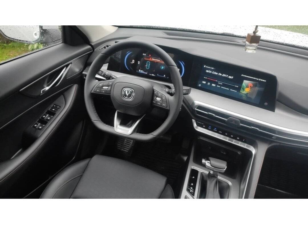 Changan CS35 Plus, 2023 - 31 500 км. | Фото №6