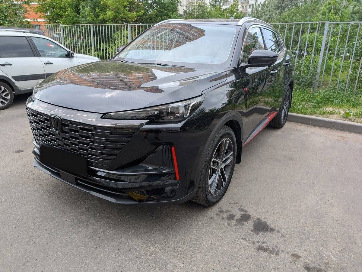 Changan CS55 Plus, 2024 - 7 116 км. | Фото №4
