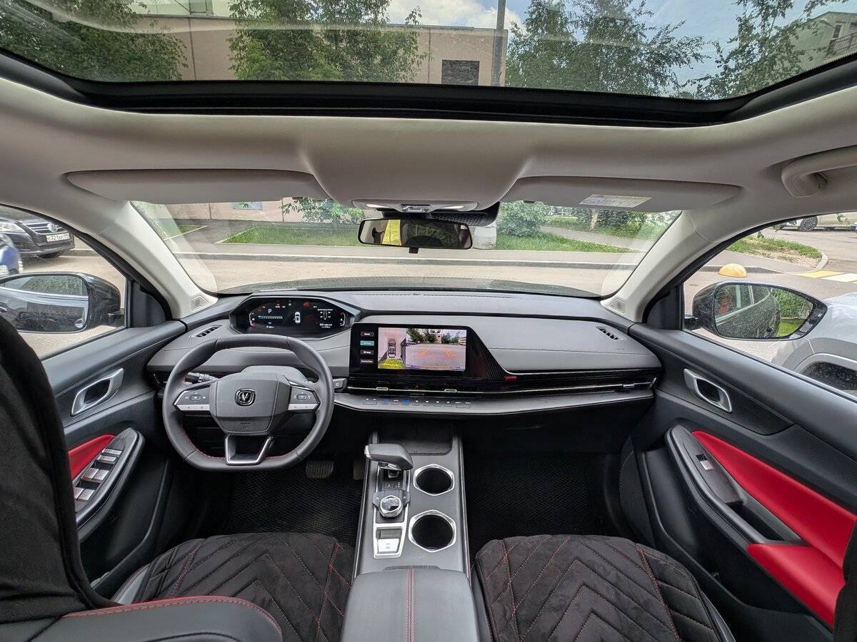 Changan CS55 Plus, 2024 Фото №11