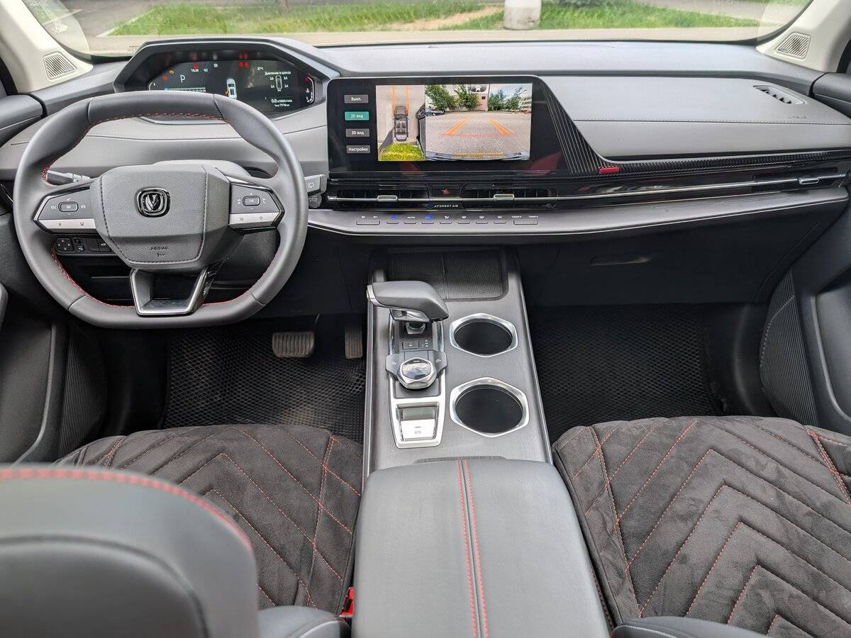 Changan CS55 Plus, 2024 Фото №13