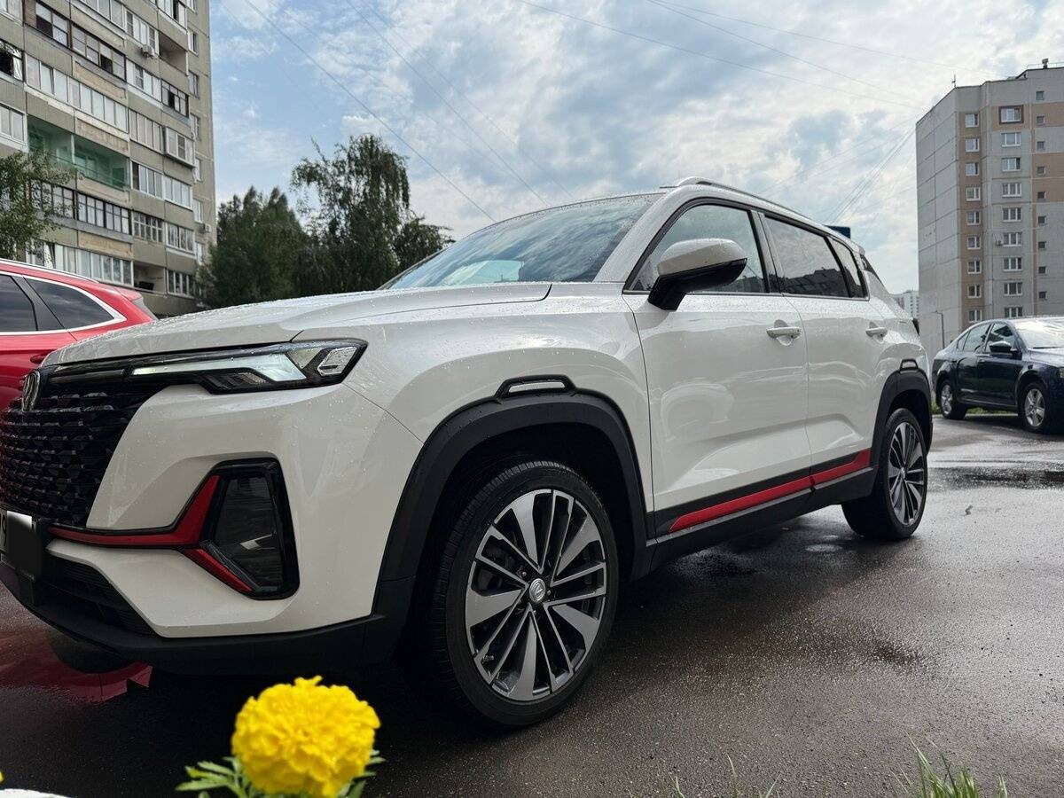 Changan CS35 Plus, 2023 - 35 691 км. | Фото №5