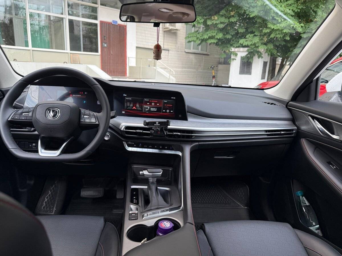 Changan CS35 Plus, 2023 - 35 691 км. | Фото №6