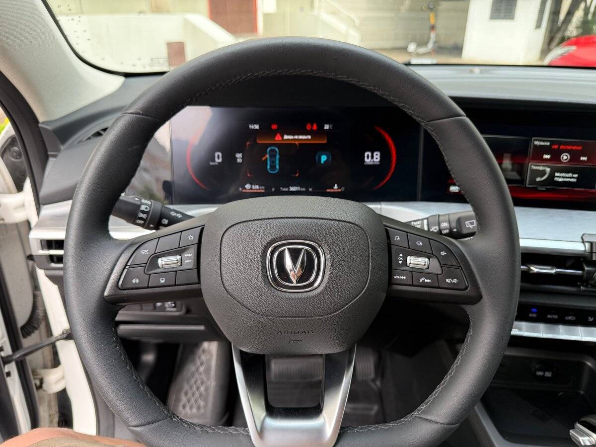 Changan CS35 Plus, 2023 - 35 691 км. | Фото №8