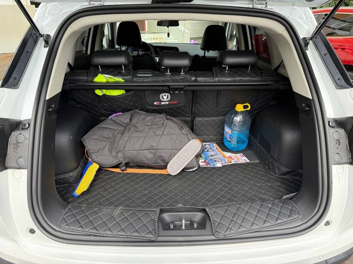 Changan CS35 Plus, 2023 Фото №9