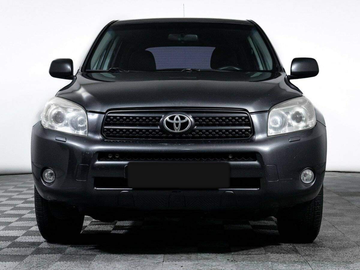 Toyota RAV4, 2007 - 183 107 км. | Фото №2