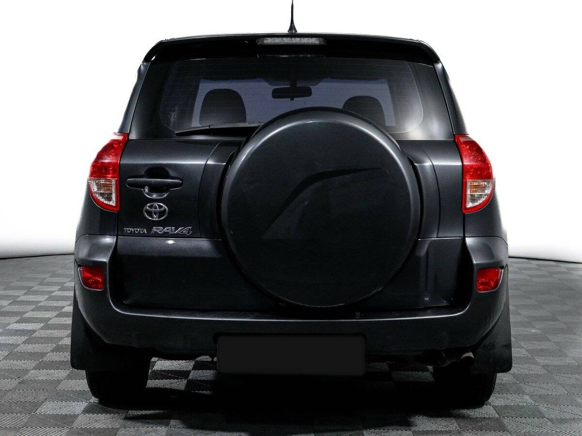 Toyota RAV4, 2007 - 183 107 км. | Фото №6