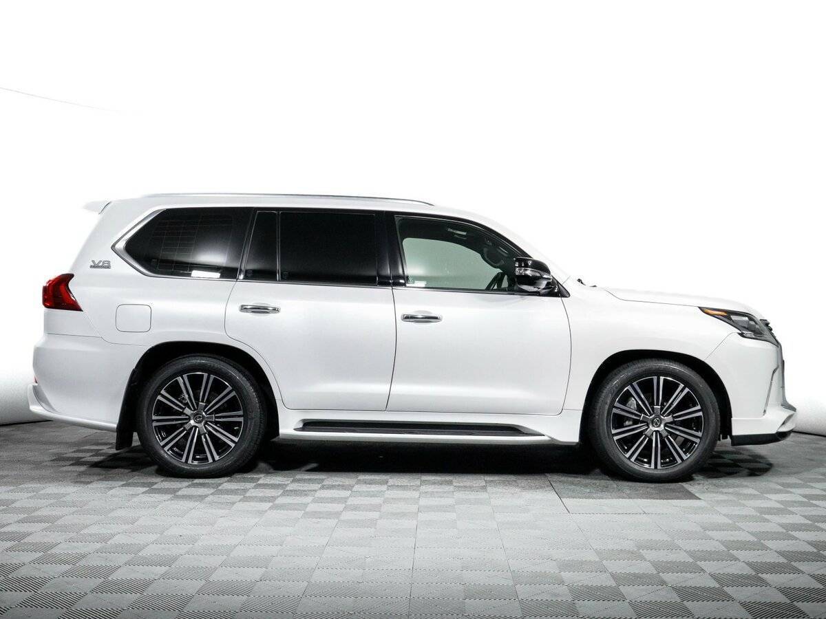 Lexus LX 570, 2021 - 29 401 км. | Фото №4