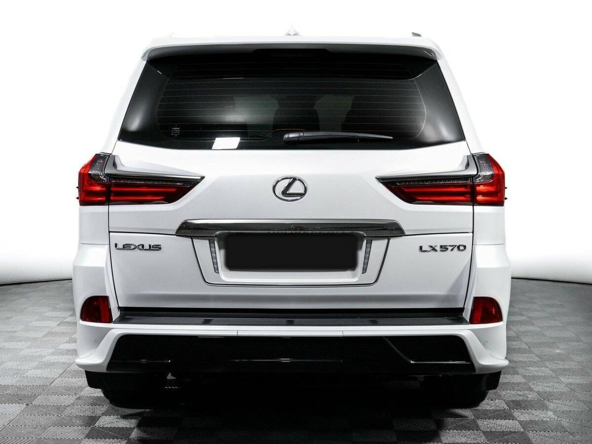Lexus LX 570, 2021 - 29 401 км. | Фото №6