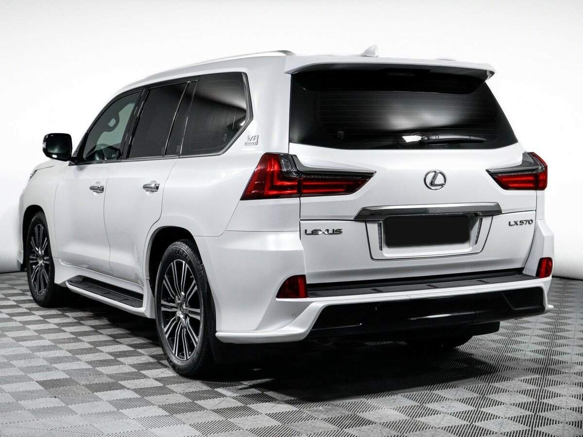 Lexus LX 570, 2021 - 29 401 км. | Фото №7