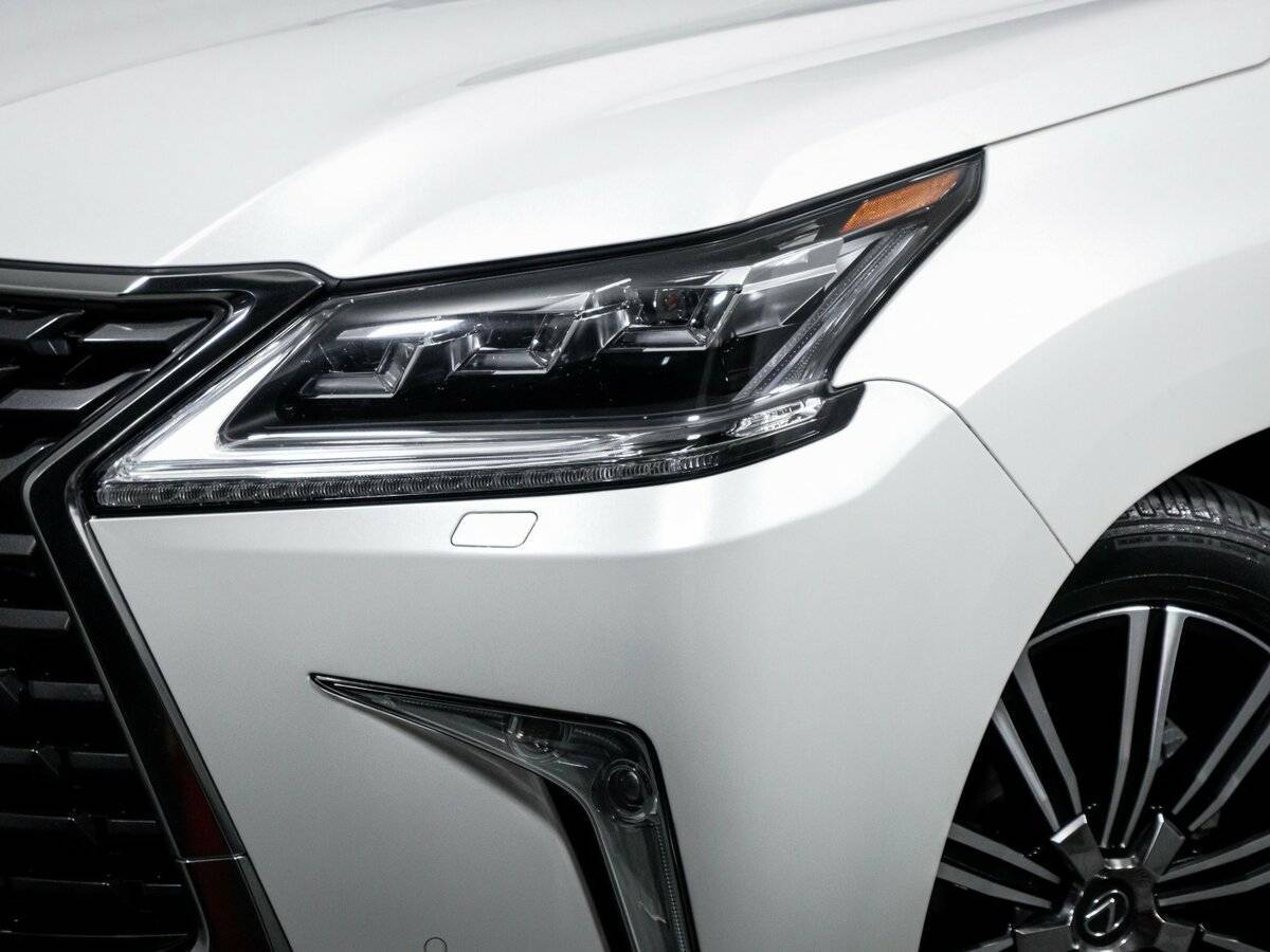 Lexus LX 570, 2021 Фото №16