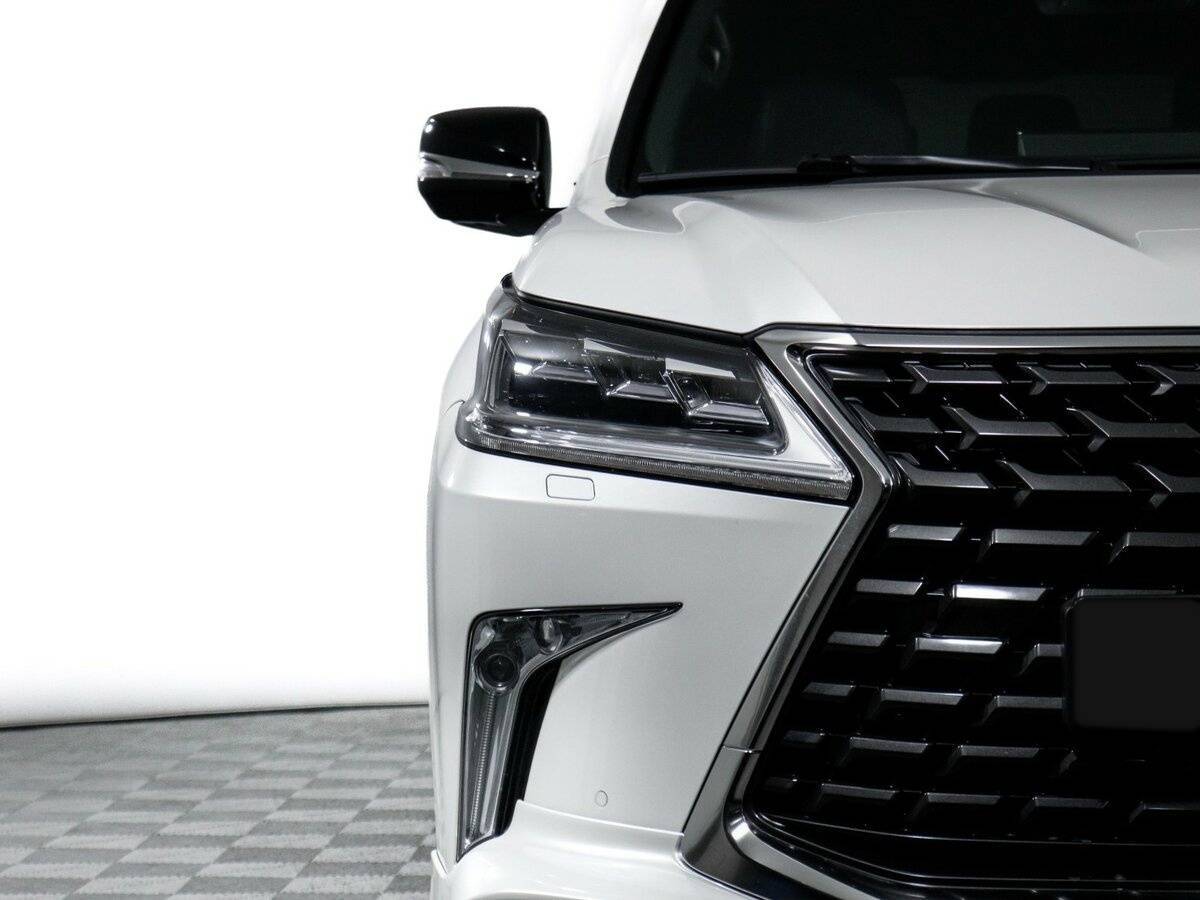 Lexus LX 570, 2021 Фото №18