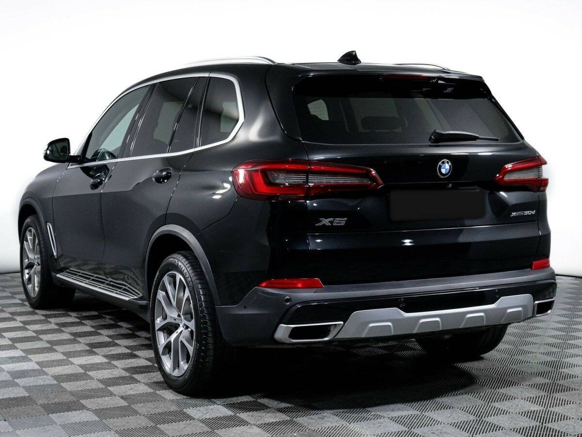 BMW X5 30d, 2019 - 75 401 км. | Фото №7