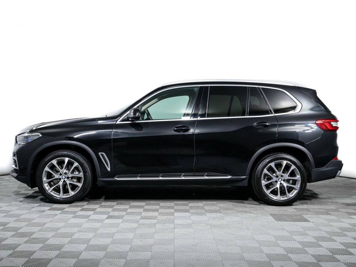 BMW X5 30d, 2019 - 75 401 км. | Фото №8