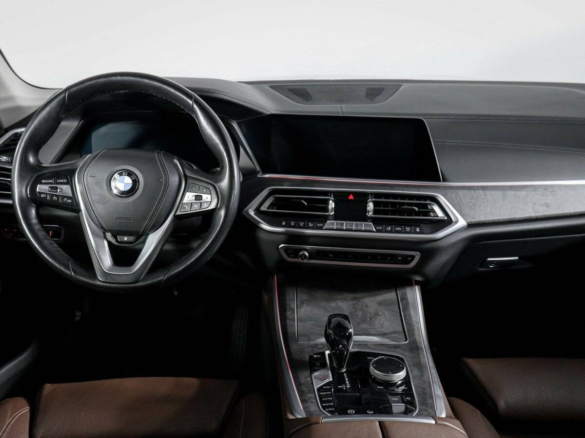 BMW X5 30d, 2019 Фото №12