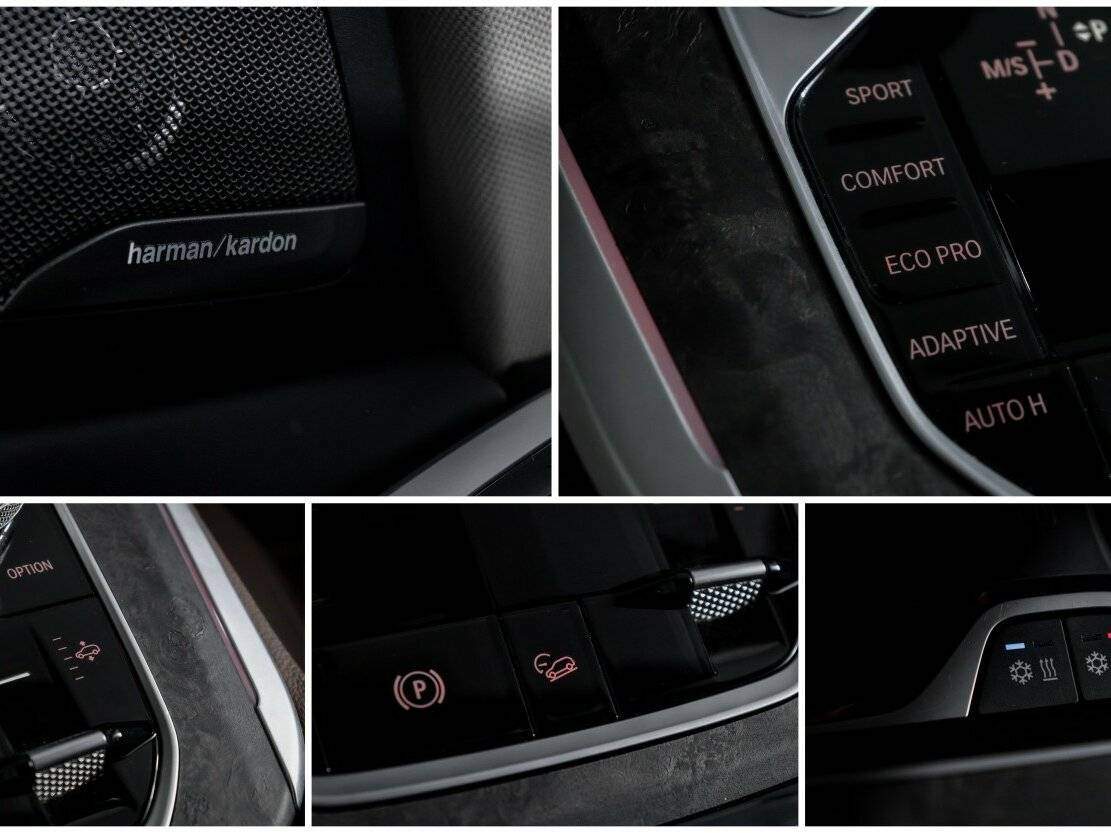 BMW X5 30d, 2019 Фото №25